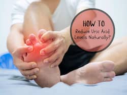 6 Ayurvedic Herbs To Lower Uric Acid Levels And Prevent Gout Naturally