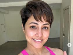 Hina Khan Loses All Her Hair As She Embraces Transformation Amid Cancer Treatment: 'Whatever Is In My Control'