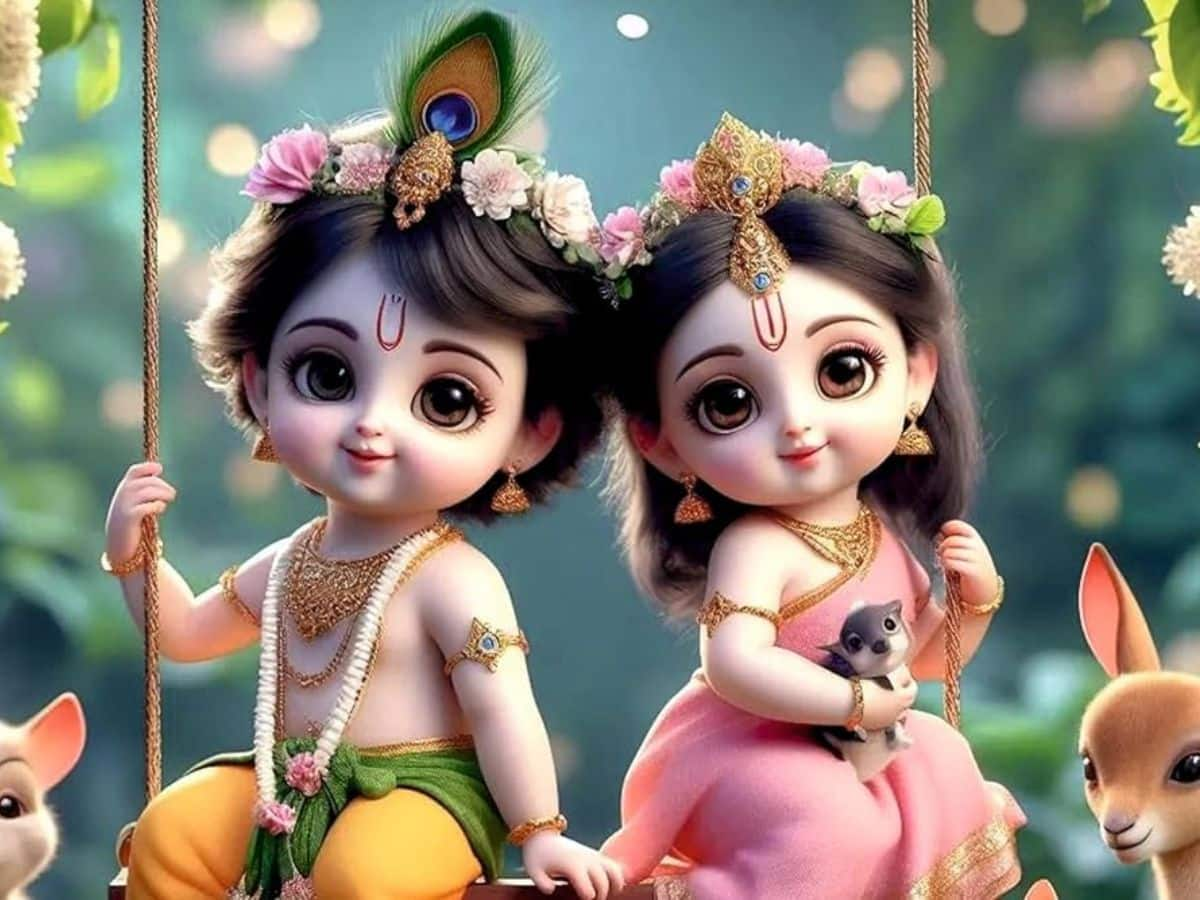 Janmashtami: 100 Beautiful Baby Boy Names Inspired By Lord Krishna to Bring Love And Success