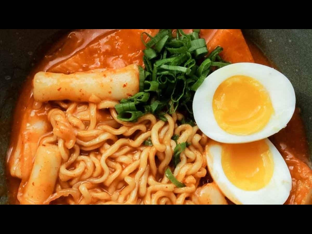 “Eating Korean noodles can lead to acute poisoning,” says Denmark’s Food Authority