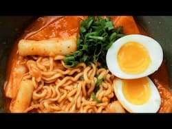 "Eating Korean Noodles Could Lead To Acute Poisoning", Says Denmark's Food Agency