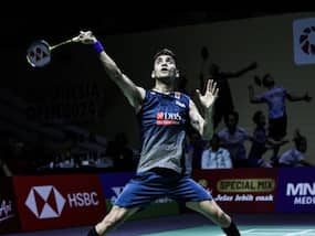 With India's Lakshya Sen Now Vying For Olympic Bronze, Know About 7 Health Benefits Of Playing Badminton With India's Lakshya Sen Now Vying For Olympic Bronze, Know About 7 Health Benefits Of Playing Badminton