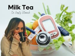 Diabetes And Tea: Can You Drink Milk Tea On Empty Stomach If You Have High Blood Sugar?