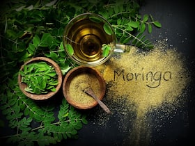 Moringa Juice On Empty Stomach: 5 Health Benefits of Drinking Green Detox Drink Daily