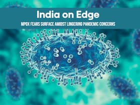 Mpox Virus Outbreak LIVE Updates: India On High Alert Amid Massive Surge In Monkeypox Cases Globally Mpox Virus Outbreak LIVE Updates: India On High Alert Amid Massive Surge In Monkeypox Cases Globally