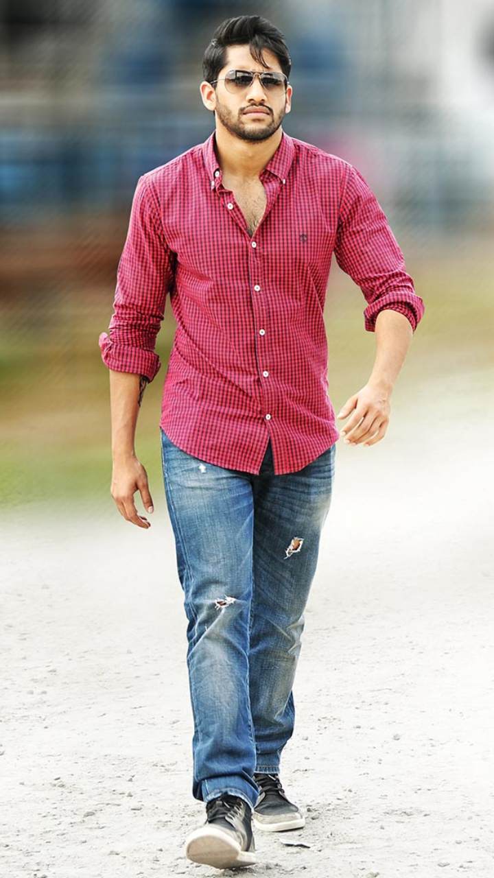 Fitness Routine Of South Superstar Naga Chaitanya