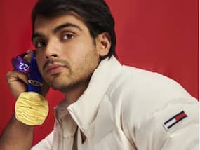 Paris Olympics 2024: Take A Look At Neeraj Chopra's 'Olympic Ready' Fitness Regime