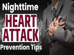 Heart Blockage Management: Tips To Prevent Nighttime Heart Attack Due To High Cholesterol Levels
