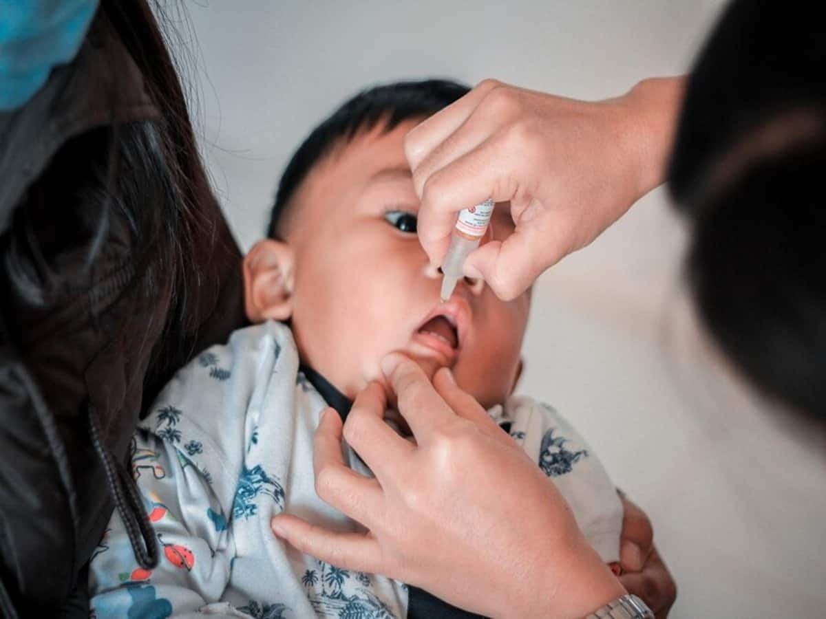 2-Year-Old Boy From Meghalaya Diagnosed With Vaccine-Derived Polio, WHO Alerted