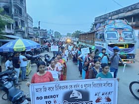 Kolkata Medic Rape-Murder: Despite SC Appeal, West Bengal Docs Continue Strike;  Healthcare  Hit