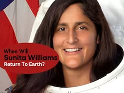 Sunita Williams Stuck In Space For 2 Months: How Is NASA Astronaut Surviving?