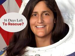 Sunita Williams Return Date: 16 Days Left To Rescue, NASA Astronaut Faces Severe Health Problems in Space