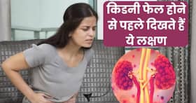 किडनी फेल होने से कुछ दिन पहले शरीर में दिखने लगते हैं ये 5 लक्षण, 90 फीसदी लोग साधारण समझकर करते हैं इग्नोर किडनी फेल होने से कुछ दिन पहले शरीर में दिखने लगते हैं ये 5 लक्षण, 90 फीसदी लोग साधारण समझकर करते हैं इग्नोर