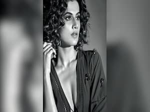 Taapsee Pannu Workout Routine: What Keeps Haseen Dilruba Fit At 37?
