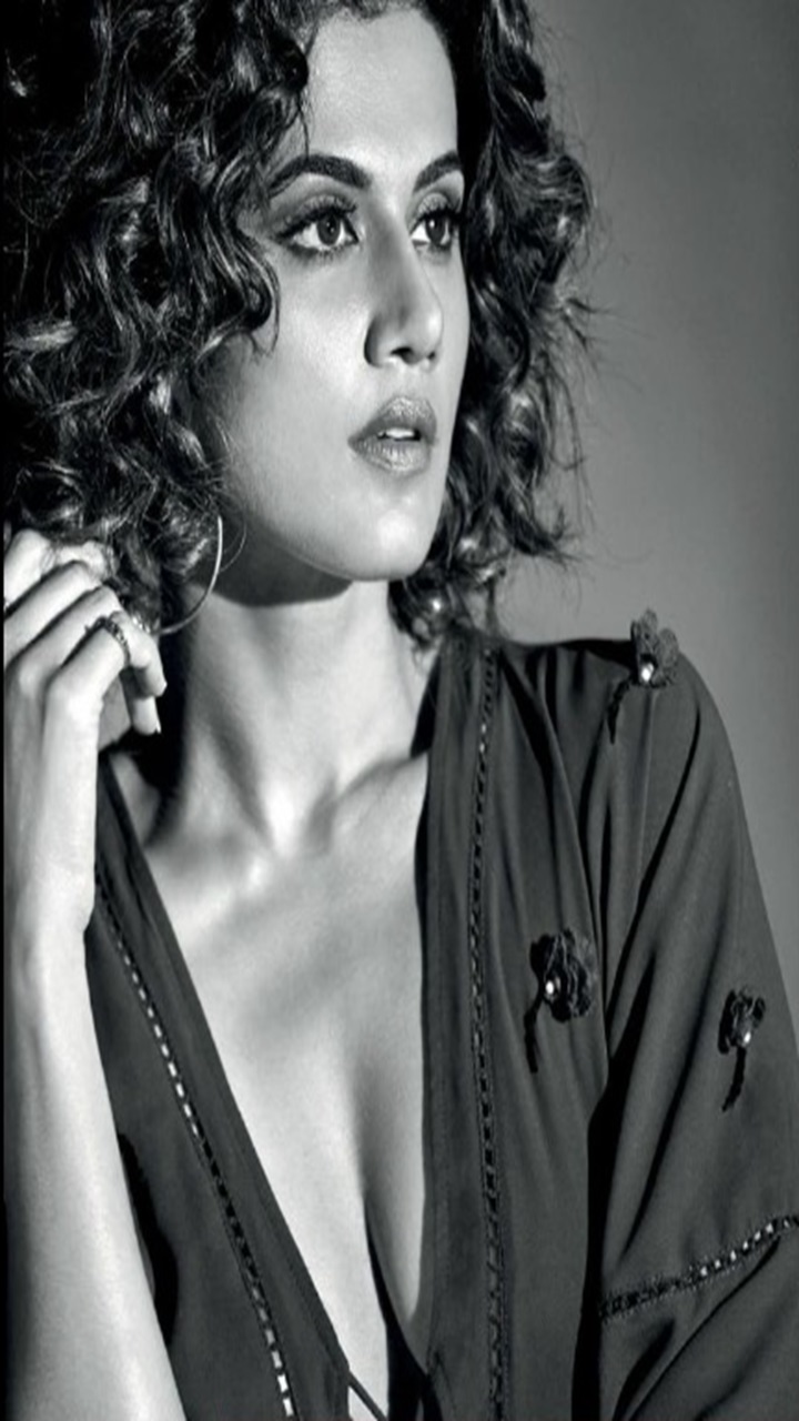 Taapsee Pannu Workout Routine: What Keeps Haseen Dilruba Fit At 37?