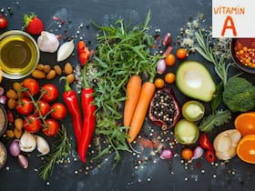 10 Foods To Combat Vitamin A Deficiency