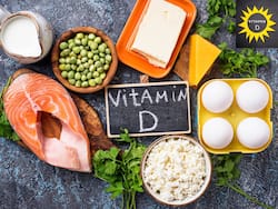 Monsoon Diet: Vitamin D-Rich Options To Add to Your Diet
