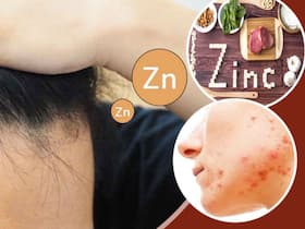 10 Symptoms Of Zinc Deficiency In The Human Body
