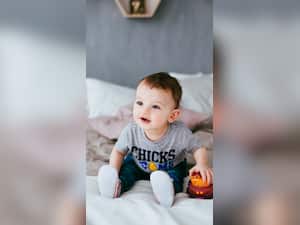 10 Indian Baby Boy And Girl Names Inspired By 'Clouds'