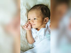 8 Baby Boy Names That Mean 'Divine Healing'