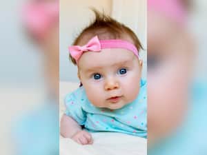 10 Indian Baby Girl And Boy Names That Mean 'Freedom'