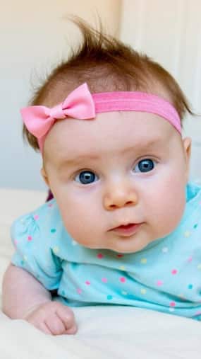 10 Indian Baby Girl And Boy Names That Mean 'Freedom'