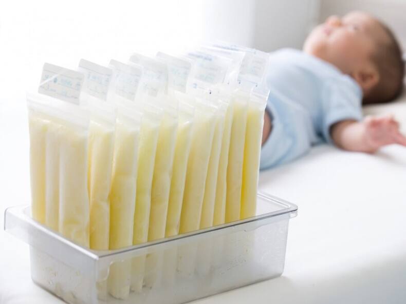 6 Simple Breastfeeding Tips That All Working Moms Need To Know