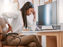 Sitting And Working Long Hours? Do This Yoga Asana Daily To Prevent Back Pain And Stiffness