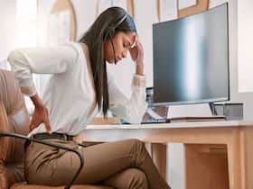 Sitting And Working Long Hours? Do This Yoga Asana Daily To Prevent Back Pain And Stiffness