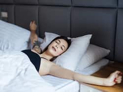 Good News: Enjoying Extra Sleep On Weekend Mornings May Lower Heart Disease Risk