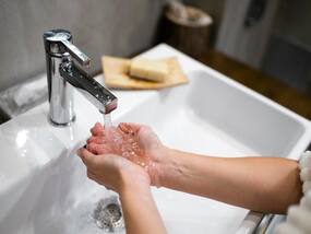 Rainy Day Rituals: Embracing Cleanliness With Soap And Hand Wash