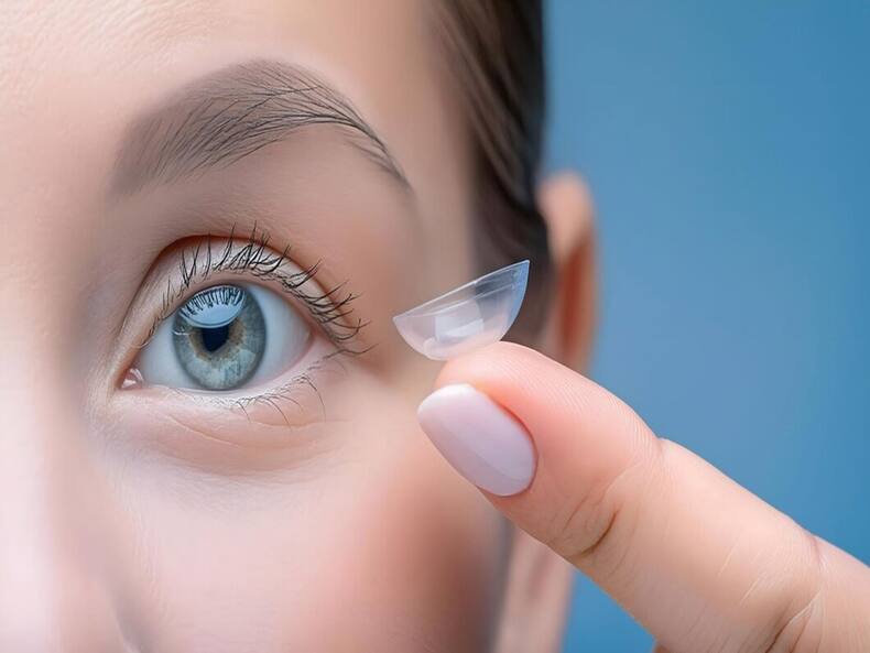 Eye Health: How To Safely Use Contact Lens In Monsoon? 9 Things You Need To Know