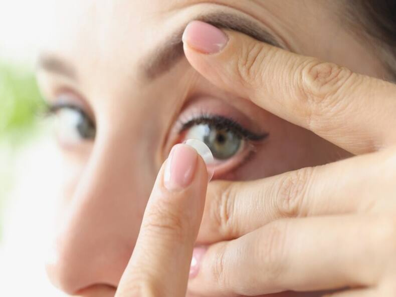 Eye Health: How To Safely Use Contact Lens In Monsoon? 9 Things You Need To Know