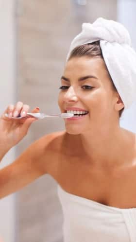 7 Things To Do For Dental Care Before Going To Bed Every Night