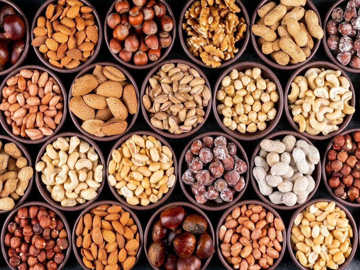 Nutrient-Rich Dry Fruits: A Closer Look At Vitamin D And Beyond