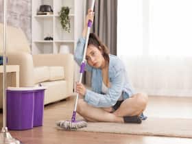 6 Yoga Asanas That You Can Do While Doing Household Chores 6 Yoga Asanas That You Can Do While Doing Household Chores