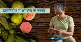 डायबिटीज पेशेंट के लिए बेहद फायदेमंद है अमरूद खाना, जान लें इसके फायदे जो कर देंगे हैरान