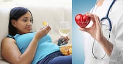 हार्ट को डैमेज करने वाली 5 आदतें जिनसे बढ़ता है हार्ट अटैक का खतरा, जानें क्या हैं ये आदतें