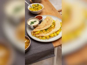 7 High-Protein Vegetarian Breakfast From An Indian Kitchen