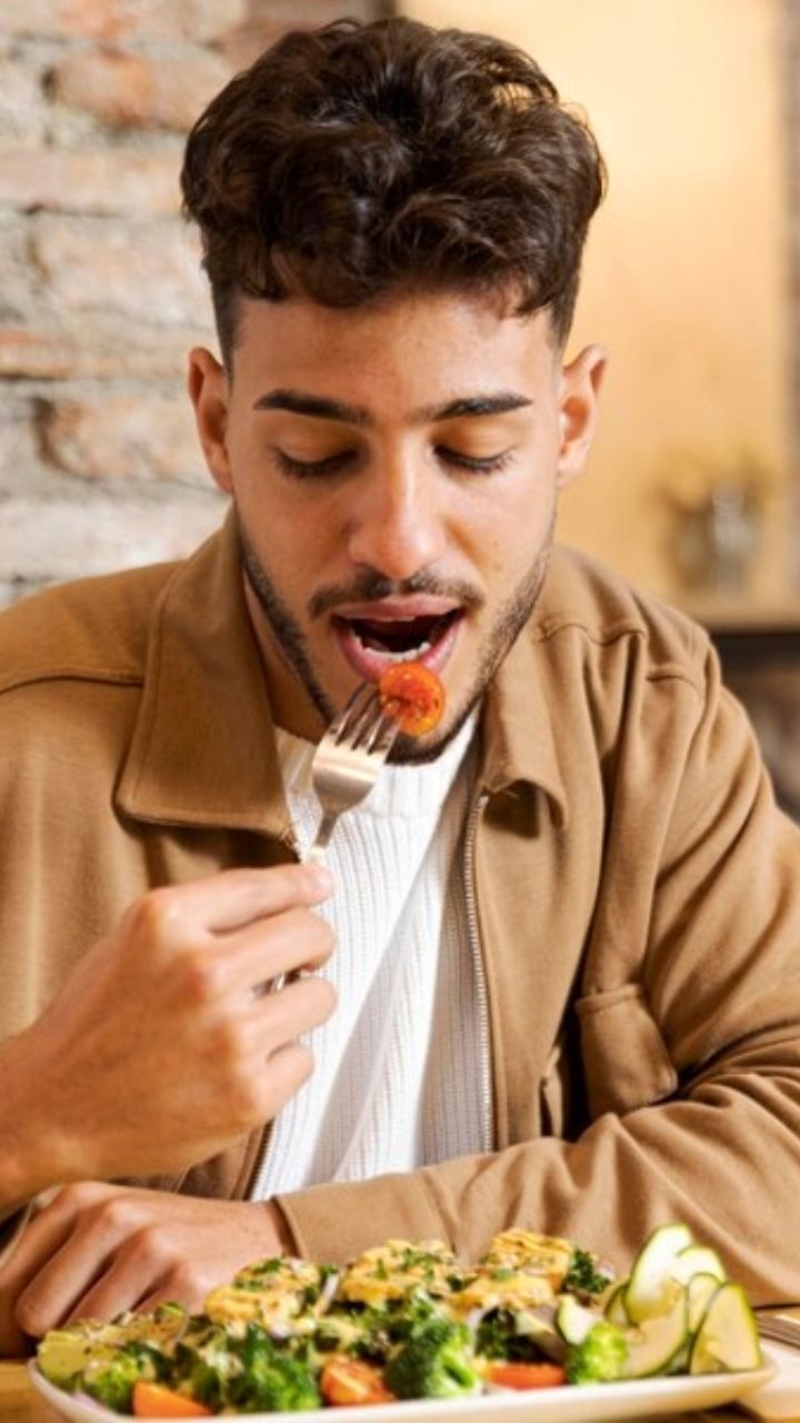 Top 9 Immunity Boosting Foods For Men To Consume In Their 30s