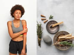 Natural Painkillers: 5 Powerful Herbs That Can Help Reduce Body Pain