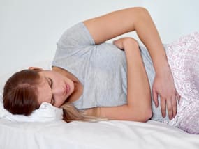 Deal With Period Cramps Effectively By Doing These Powerful Asanas