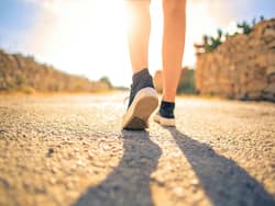 Weight Loss Tips For Beginners: Here Are 10 Effective Walking Tips For You