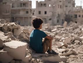 Polio Outbreak In Gaza: WHO Requests Humanitarian Pause In Gaza Strip For Critical Polio Vaccination Drive