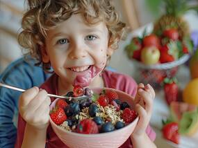 Healthy Eating: 3 Toddler-Friendly Delicious Smoothie Bowls That Have Great Nutritional Value