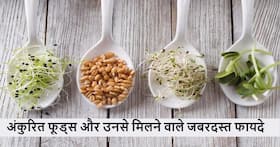 डाइट में अंकुरित फूड्स को शामिल करने से मिलेंगे 5 जबरदस्त फायदे, आज ही जान लें इनके बारे में