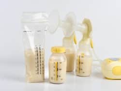 Storing Breast Milk: Everything You Need To Know As A New Mother