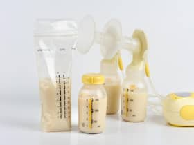 Storing Breast Milk: Everything You Need To Know As A New Mother