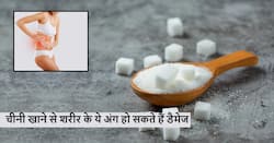 Eating sugar: शरीर के इन 5 अंगों को अंदर से डैमेज कर देगी चीनी, ज्यादा मीठा खाने वाले रहे सावधान