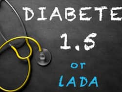 टाइप 1.5 डायबिटीज क्या है? जानिए इसके लक्षण और कारक